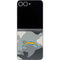 NFL Los Angeles Chargers Camo Galaxy Z Flip6 Skin